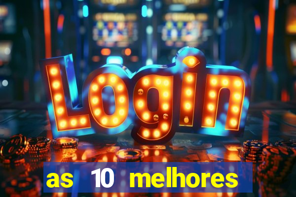 as 10 melhores plataformas de jogos